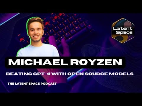 Can Open Source Models Outperform GPT-4? thumbnail
