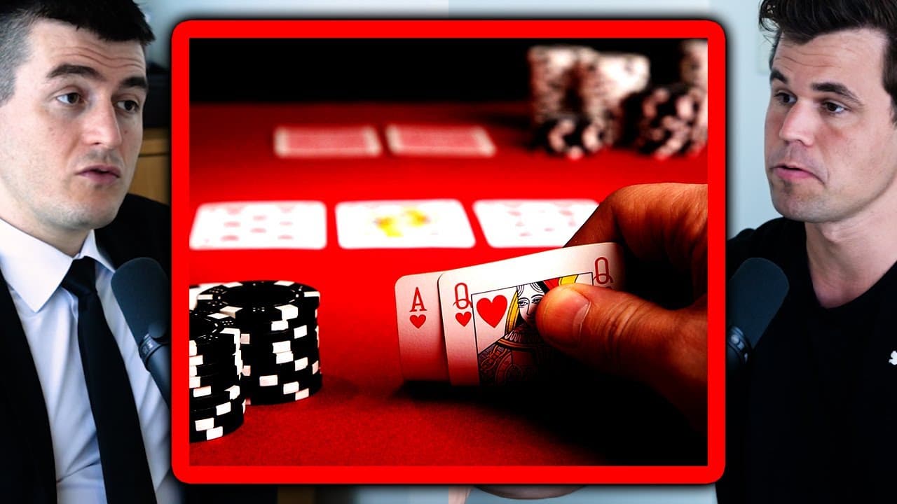YouTube video player