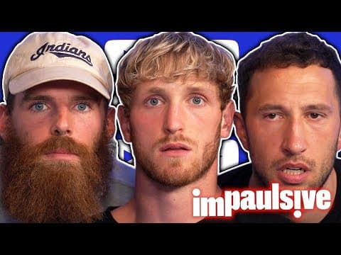 Logan Paul is a Simp, The Best Way to Perish, Kidnapping Monkeys - IMPAULSIVE EP. 182 thumbnail