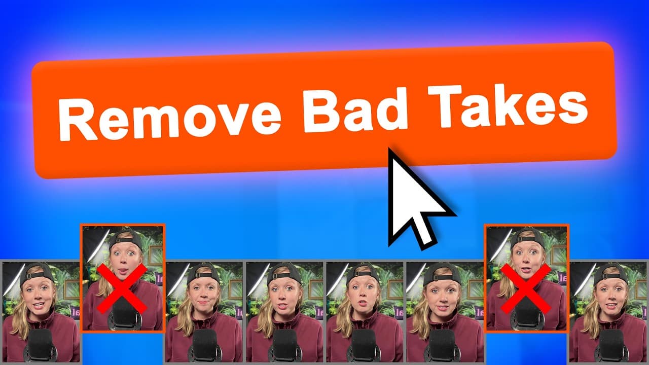 YouTube video player