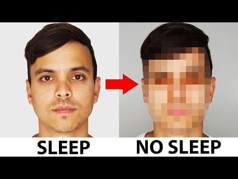 We Stayed Awake For 36 Hours And It Changed Our Faces thumbnail