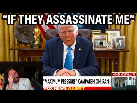 President Trump's Final Warning thumbnail
