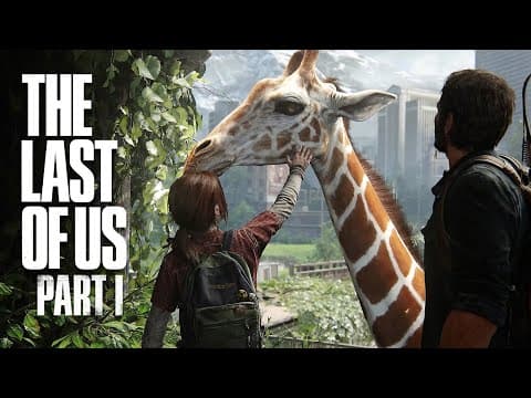Revisiting The Last of Us thumbnail
