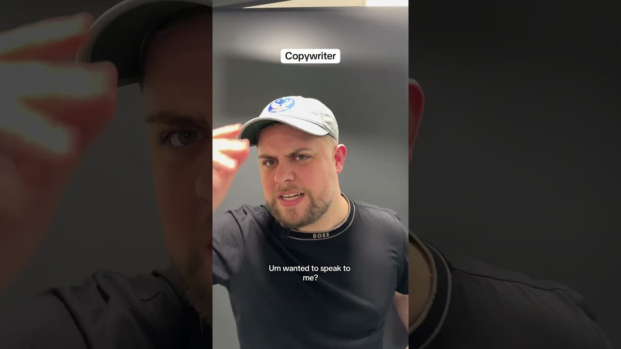 YouTube video player