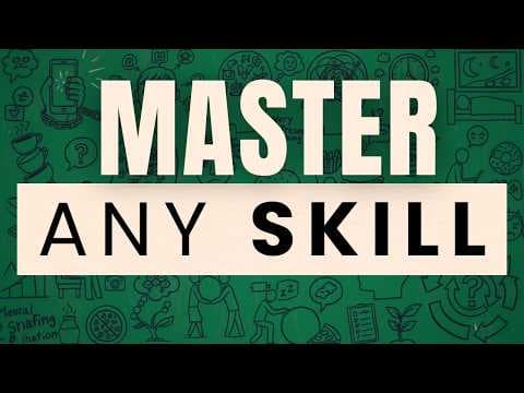 I Quit Every Skill I Tried—Until I Learned About Plateaus [Mastery by George Leonard] thumbnail