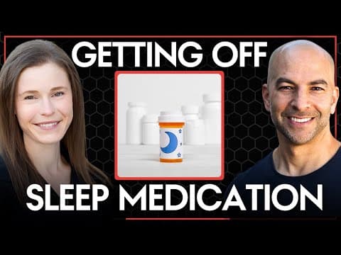 How to Get Off of Sleep Medication | Ashley Mason, Ph.D. thumbnail