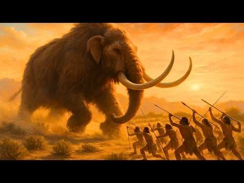 Last Stand at the Mammoth Kill: A Clovis Hunter’s Story thumbnail