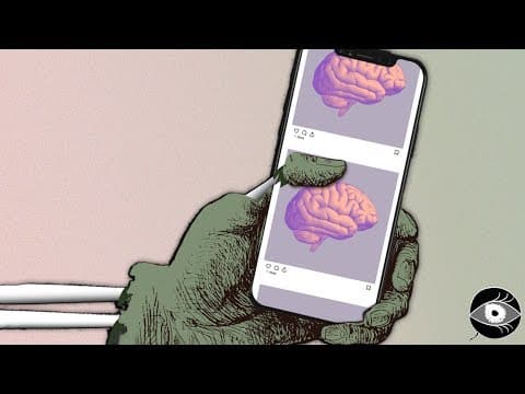 The Psychological Tricks Keeping You Online thumbnail