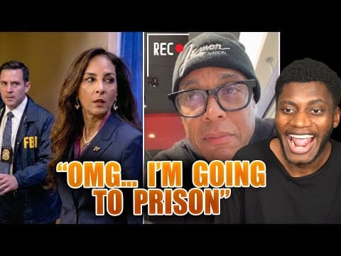 Don Lemon FALLS TO PIECES as He Realizes They're Coming For Him! thumbnail