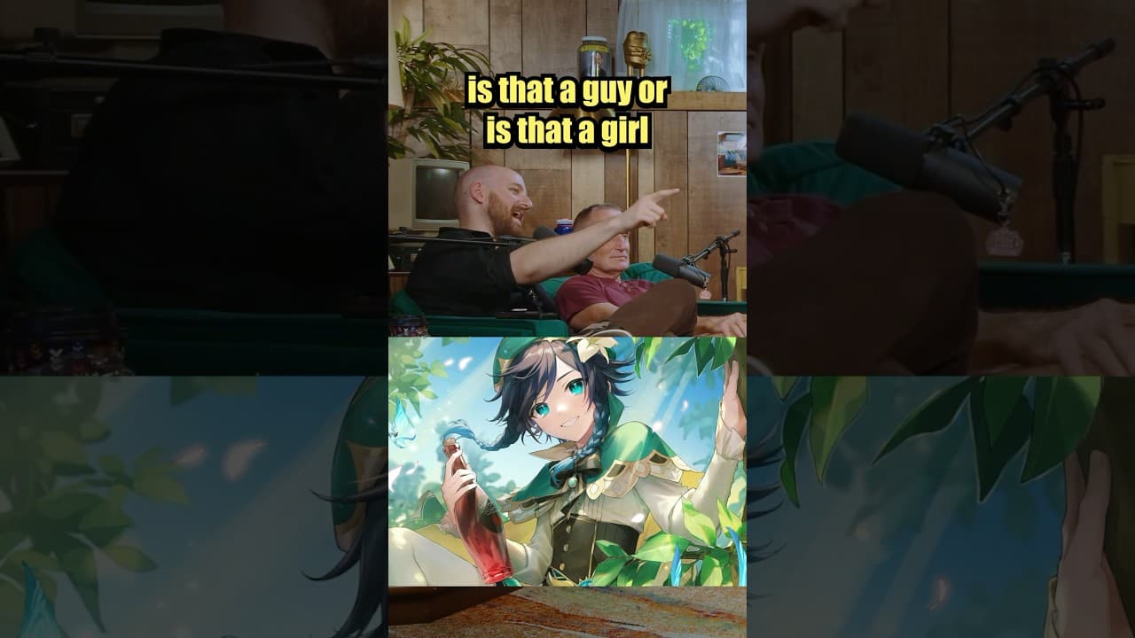YouTube video player