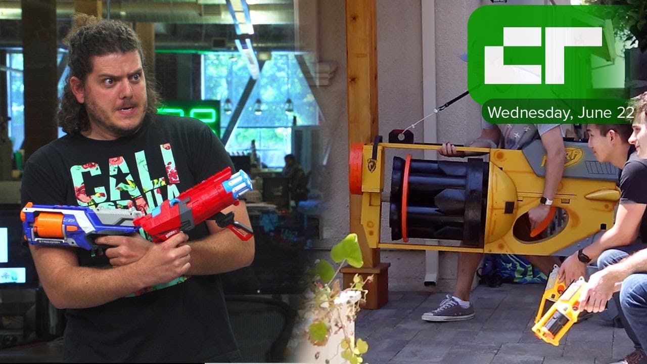 YouTube video player
