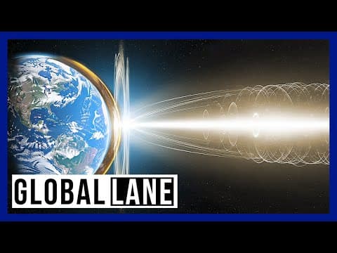 Golden Dome EMP Protection | The Global Lane - July 17, 2025 thumbnail