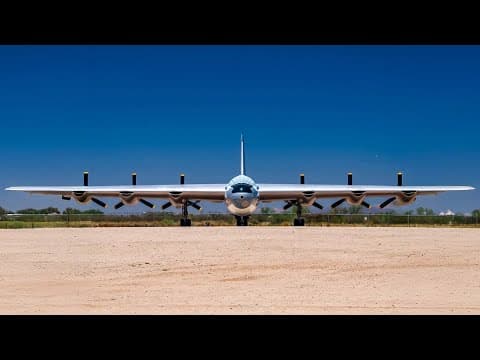 The Only Bomber Too Slow To Outrun Its Own Bomb thumbnail