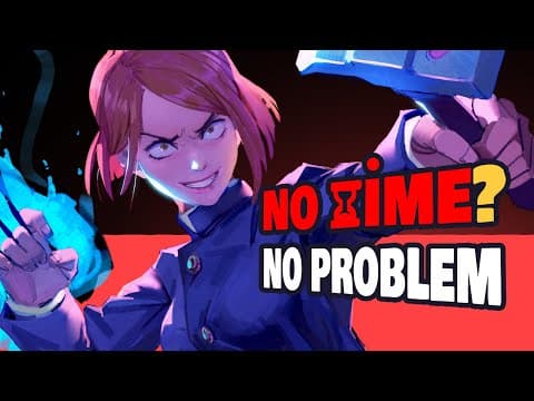 Only 5 min a day to practice art? Do THIS | YouTube Art School thumbnail