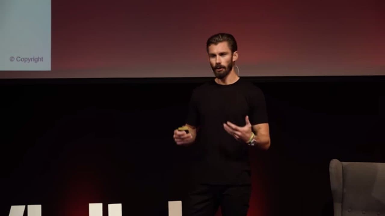YouTube video player