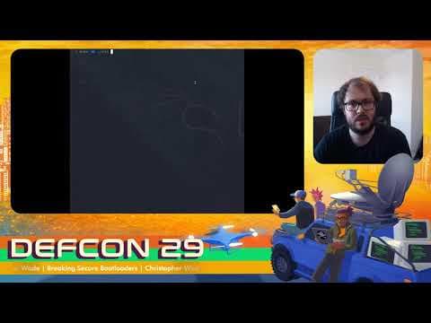 DEF CON 29 - Christopher Wade - Breaking Secure Bootloaders thumbnail