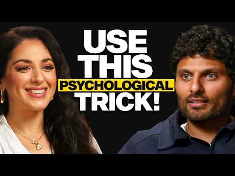 #1 CONFIDENCE Expert: The Brutally EASY Way to Eliminate Self-Doubt FOREVER! thumbnail