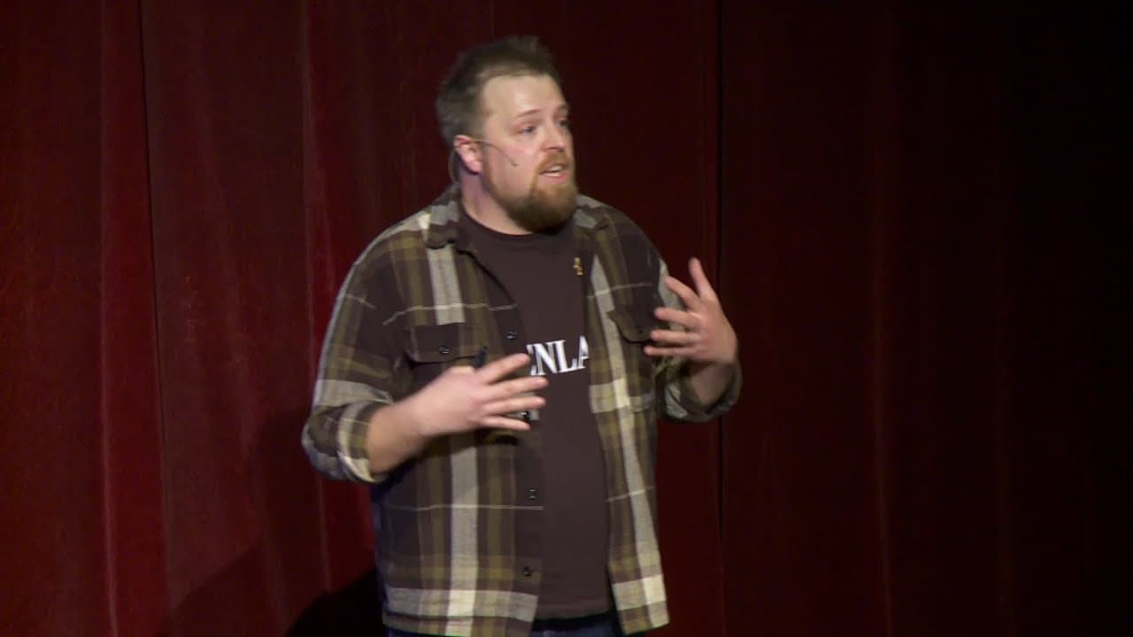 YouTube video player