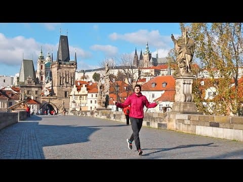 HOW TO SEE THE BEST of PRAGUE in 2 HOURS (Honest Guide) thumbnail