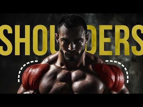 These Optimized Exercises BLOW UP Your Shoulders thumbnail