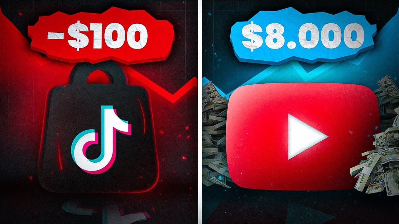 YouTube video player