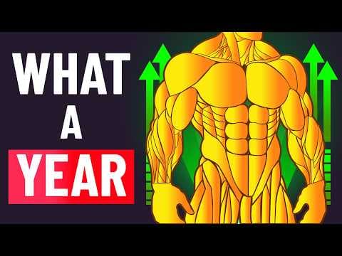 The Most IMPORTANT Muscle Building Studies from 2024 thumbnail