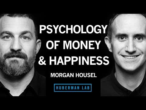 How Money Affects Happiness and Freedom thumbnail