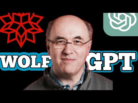 CHATGPT won't ever be the same again after this thumbnail