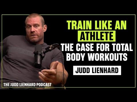 Why Total Body Workouts Build More Strength, Size, and Athleticism thumbnail