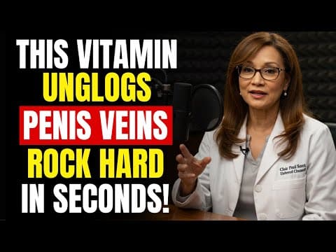 Men Over 60 3 Essential Vitamins to Boost Energy, Performance & Vitality  Advice for Elderly thumbnail