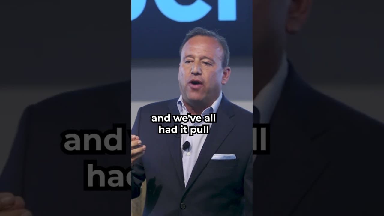 YouTube video player