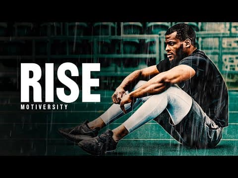 I’VE COME TOO FAR TO QUIT - Powerful Motivational Speech (Ft. William Hollis) thumbnail