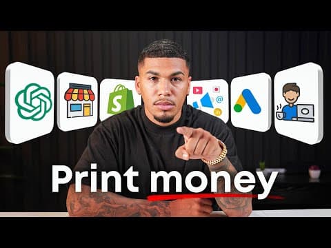 Best AI Business Ideas in 2026 (No coding, No startup Cost) thumbnail
