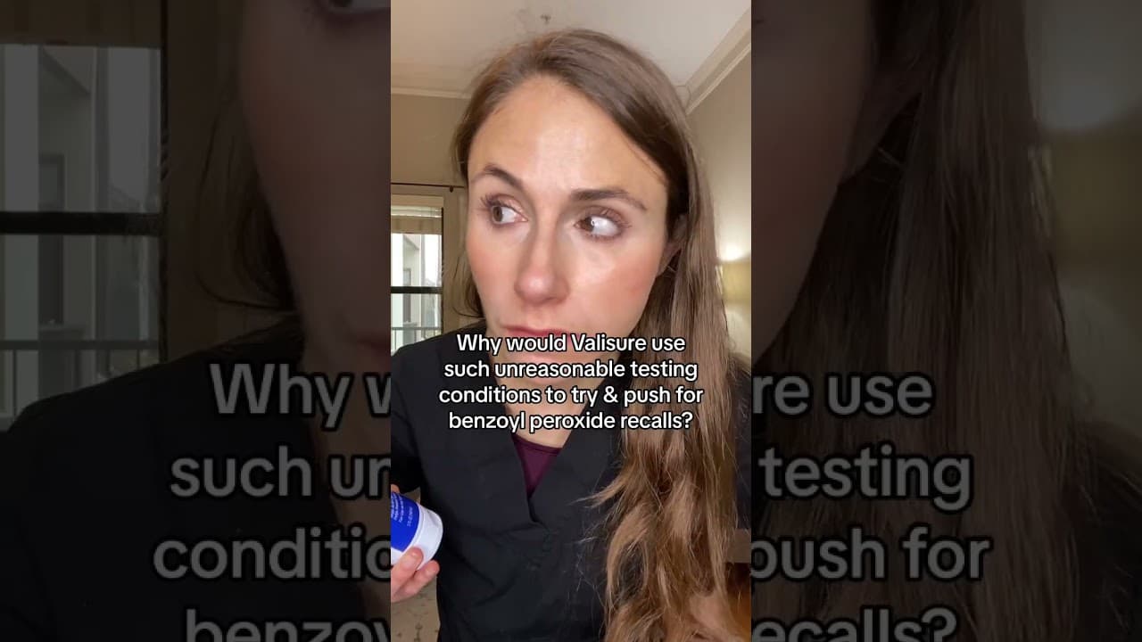 YouTube video player