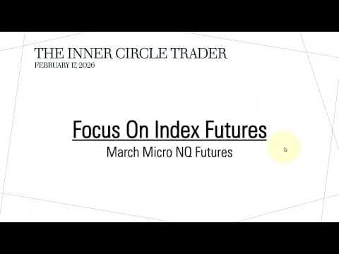 ICT 2026 Forex & Futures Commentary \ February 17, 2026 thumbnail