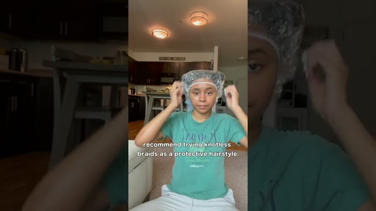 YouTube video player