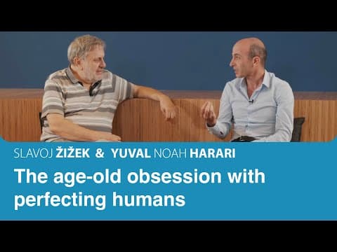 What Are the Risks of Technology on Human Evolution? thumbnail
