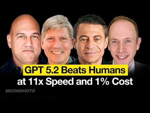 How Will AI Reshape Business and Jobs in 2026? thumbnail