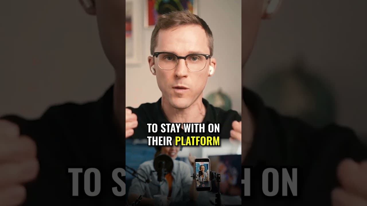 YouTube video player