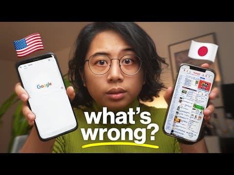 why Japan's internet is weirdly designed thumbnail