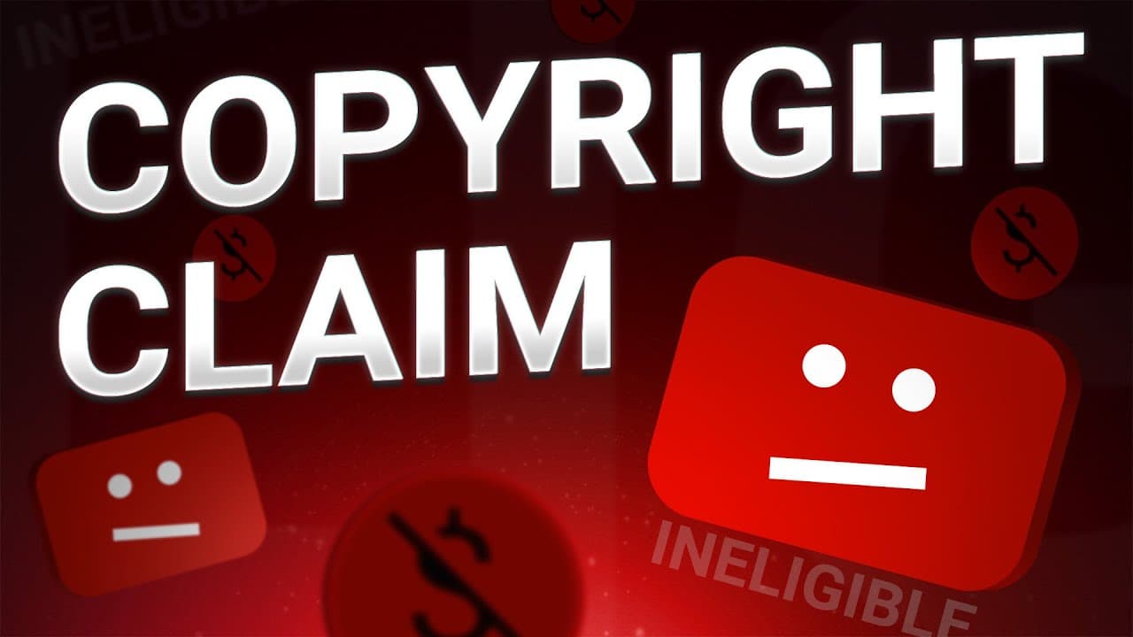 YouTube video player