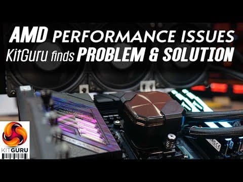 We Found a Major Issue with Montech’s New Cooler – They’re Fixing It! thumbnail