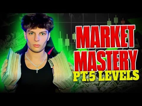 Market Mastery Day 5: Strategy Pt. 1 thumbnail