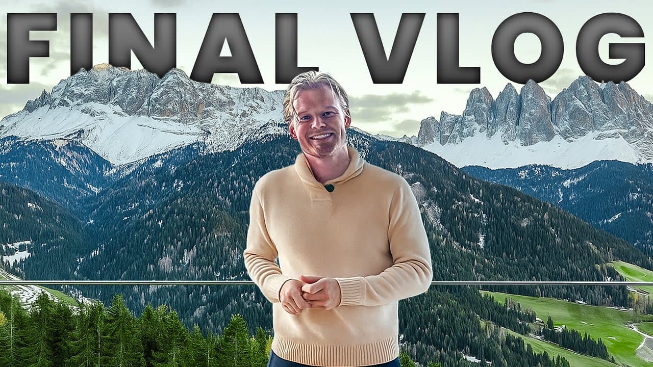 YouTube video player