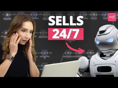 The New N8N AI Agents That Every Business Needs (Badly) thumbnail