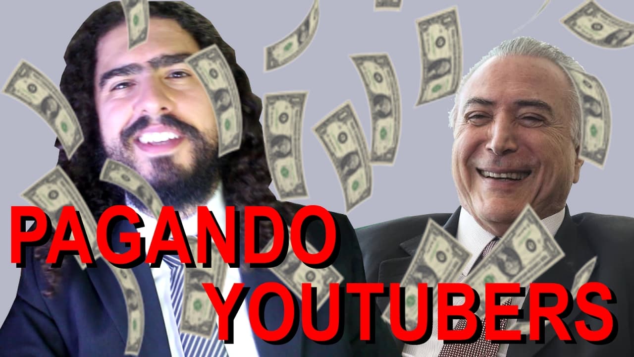 YouTube video player