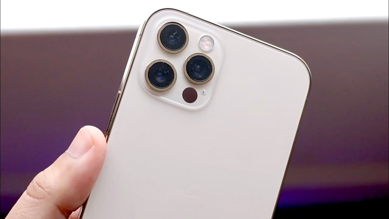 YouTube video player