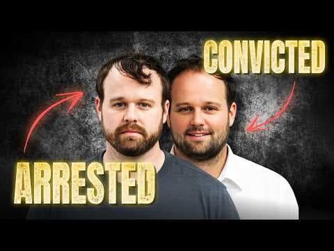 Duggar Facing Life Sentence for SICK Crime (Fast Facts) thumbnail