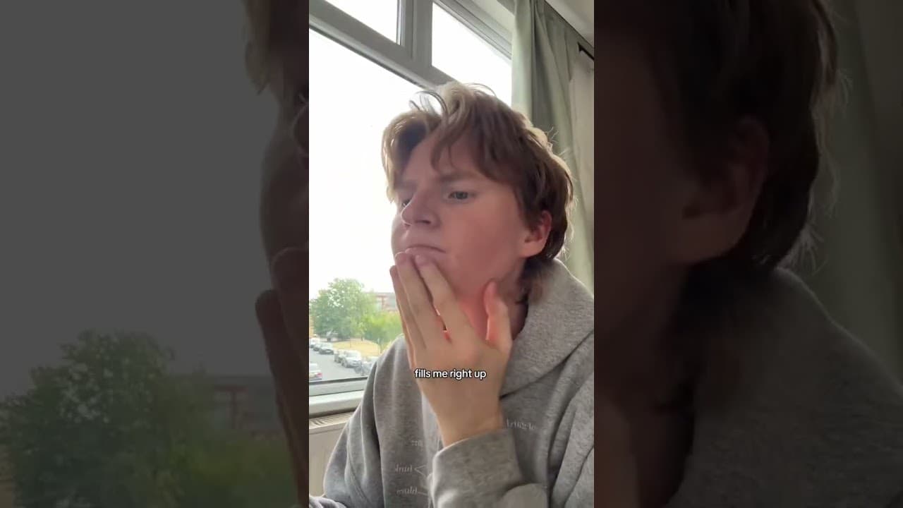 YouTube video player