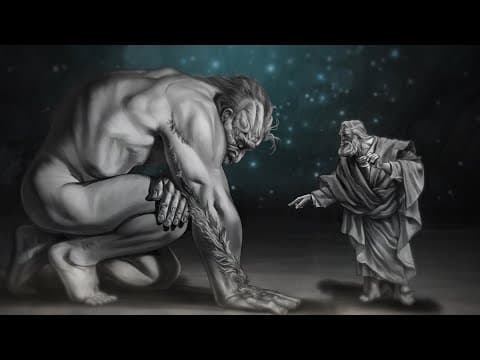 How The Sons of Fallen Angels Nearly Destroyed The World | The Book of Giants thumbnail